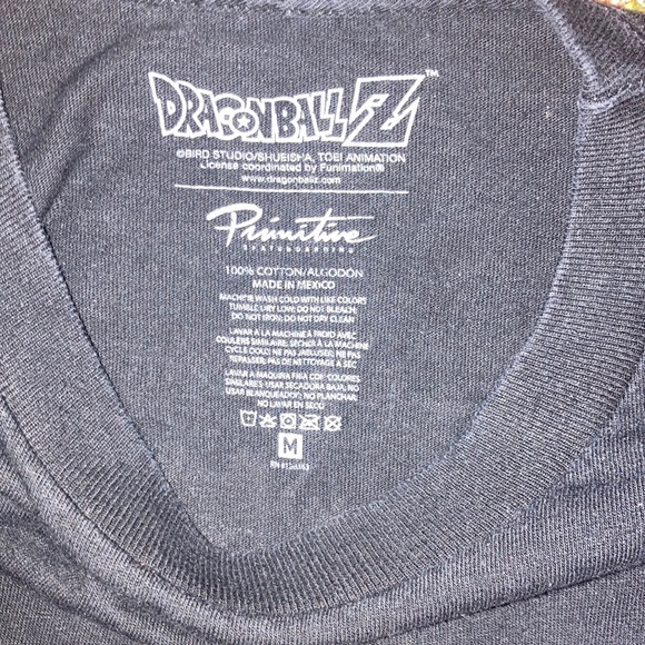 Primitive Dragon Ball Long Sleeve - Picture 4 of 4